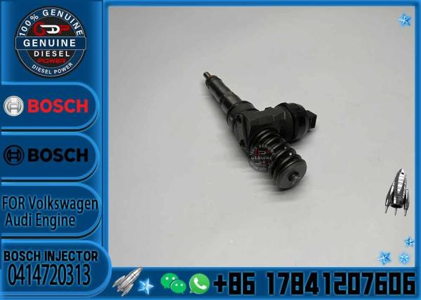 0 414 720 313 Unidade de injecção de combustível para motores diesel 0414720313