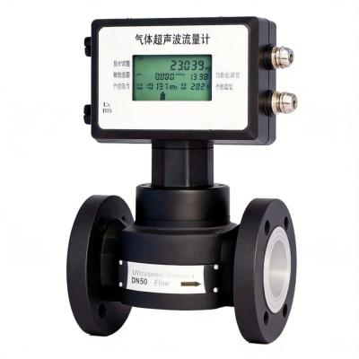 Gas Ultrasonic Flow meter