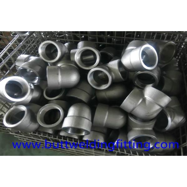 Тройник сварного соединения встык штуцеров трубы t сплава никеля C276 Hastelloy C276 и штуцер локтя пуская по трубам