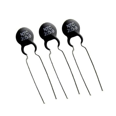 Capacidade forte alta do resistor térmico da confiança 20D9 NTC para suprimir a corrente de impulso