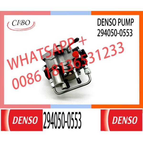 Ремонтированный Качественный Путевой топливный насос 294050-0550 Насос OE 294050-0553 22100-E0254