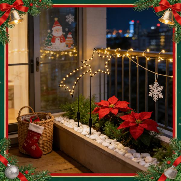 iron outdoor iron art decorative lights featuring s-shaped hook dimensions width 1.3 diameter 0.8 height 2.8 cm ideal for landscape and yard lighting