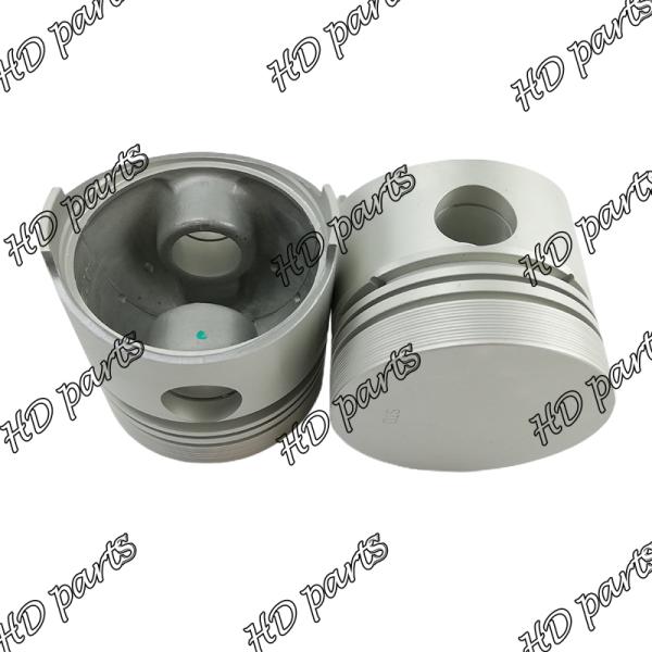 D1301 D1302 V1701 V1702 Z851 S2600 Diesel Piston Flat Bottom Tin Plating 19223-21110 15201-21110 For Kubta Engine