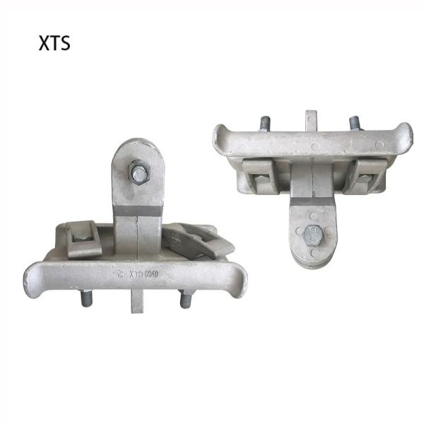 Зажимы для подвешивания для двойного высокого напряжения штуцеров электричества проводника прыгуна