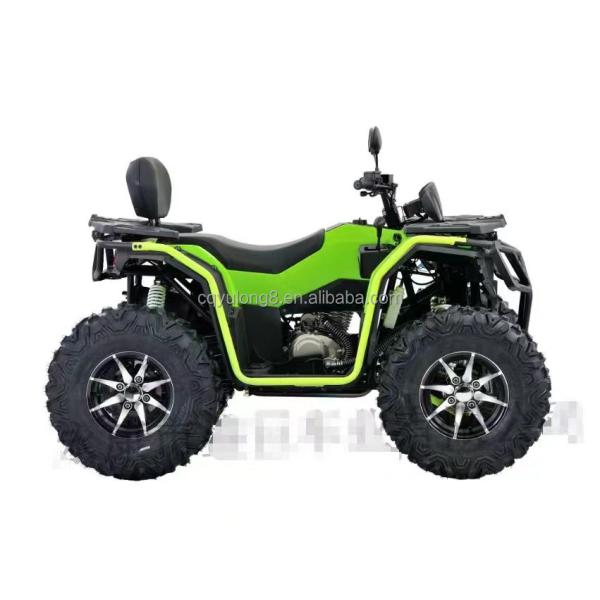 1000cc 4x4 Off Road Diesel ATV with Payload Capacity 100-200kg