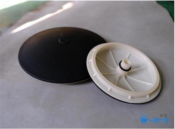 EPDM メムラン Fine Bubble Tube Diffuser カスタマイズされた排水処理用