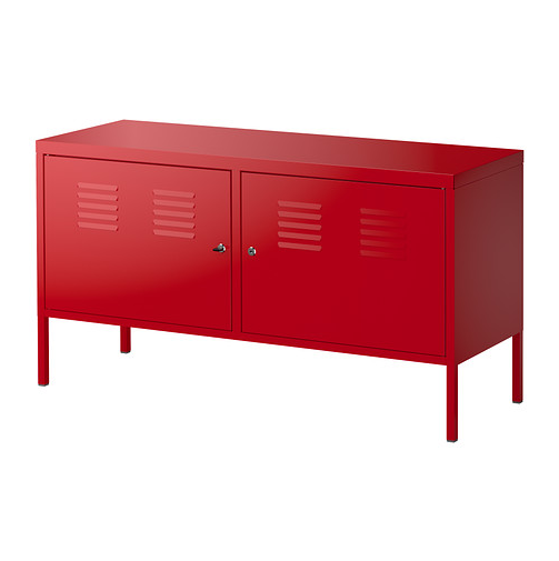 Height 620mm Q235 Steel BSCI TV Stand  Cabinet