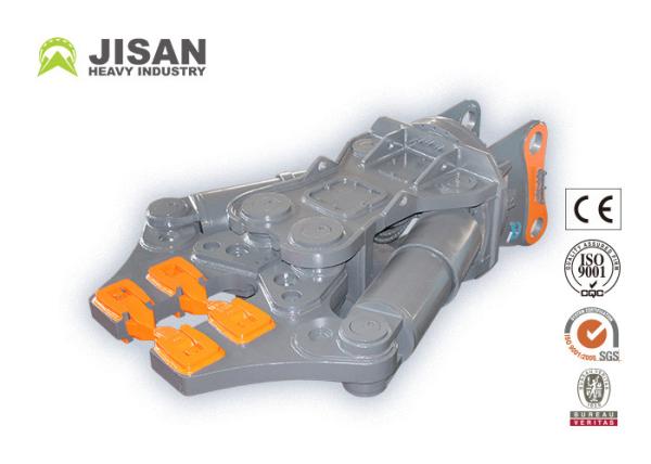 Tesoura hidráulica do triturador da demolição da sucata para a máquina escavadora de 30 toneladas de 20 toneladas