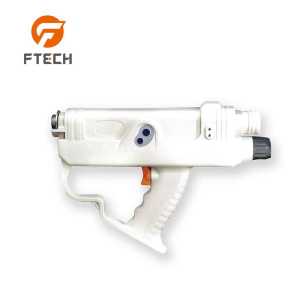Q - Switched Powerful Laser Tattoo Removal Machine 220V 50HZ Gray Color