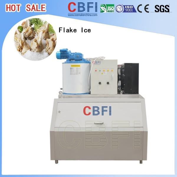 1мм | 2мм свежее/создатель льда хлопь воды рассола для консервации еды