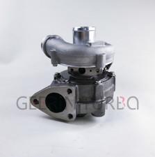 GT1749V 1CD-FTV Nissan Turbocharger 17201-27030 For Toyota Auris 2.0 D-4D Diesel Engine
