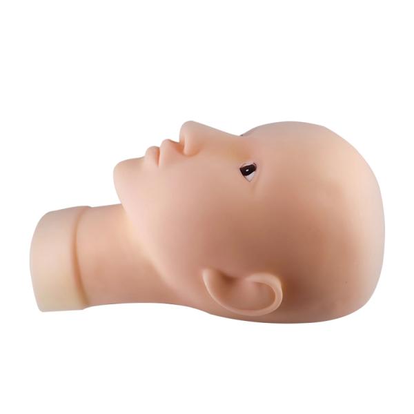 piel suave de la práctica del maquillaje del silicón 3D para el maquillaje permanente del lápiz de ojos, de la ceja y del labio de la escuela de entrenamiento