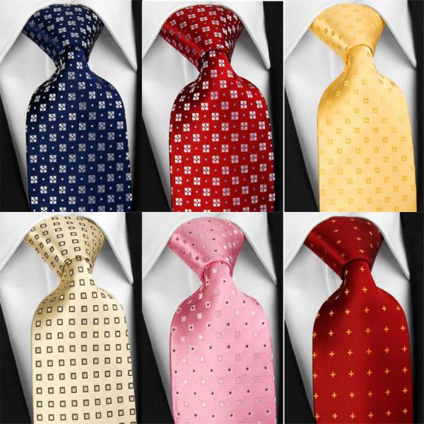 2013 Men Fashion 100% Silk Tie