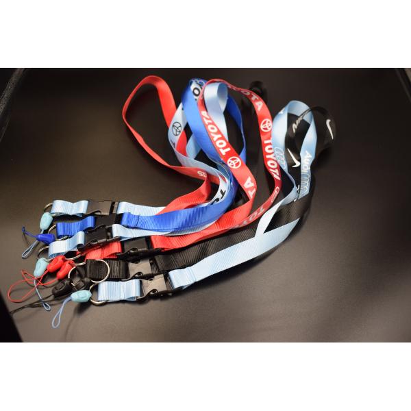 Ремень шеи сотового телефона длины PVC 45cm для анти- похищения