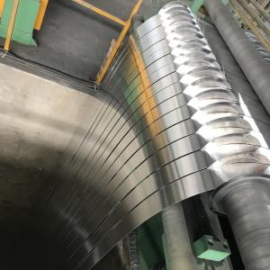 10mm Transition Aluminum Strip Coil Anodized 8000 Series High Tensile Roll