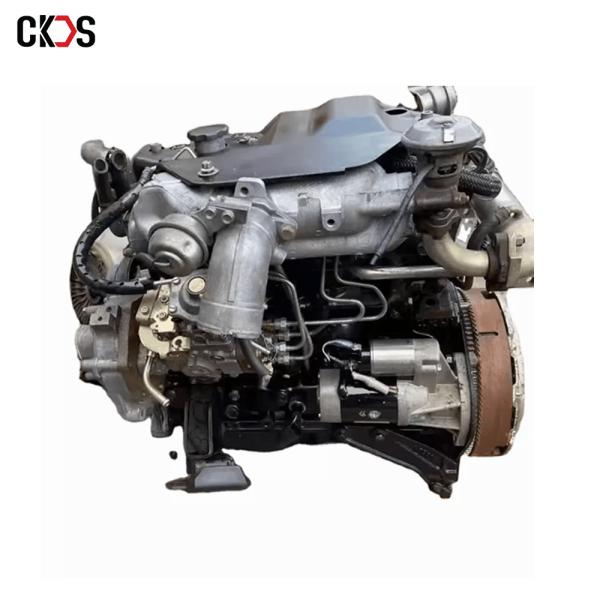 A venda por atacado quente Isuzu Truck Spare Parts japonesa da fábrica da venda para ISUZU 4JG2 USOU O conjunto COMPLETO DE SEGUNDA MÃO do MOTOR DIESEL