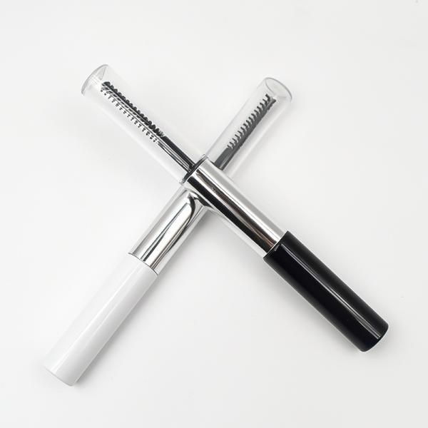 трубка туши ABS 3ml алюминиевая пластиковая с двойной головой