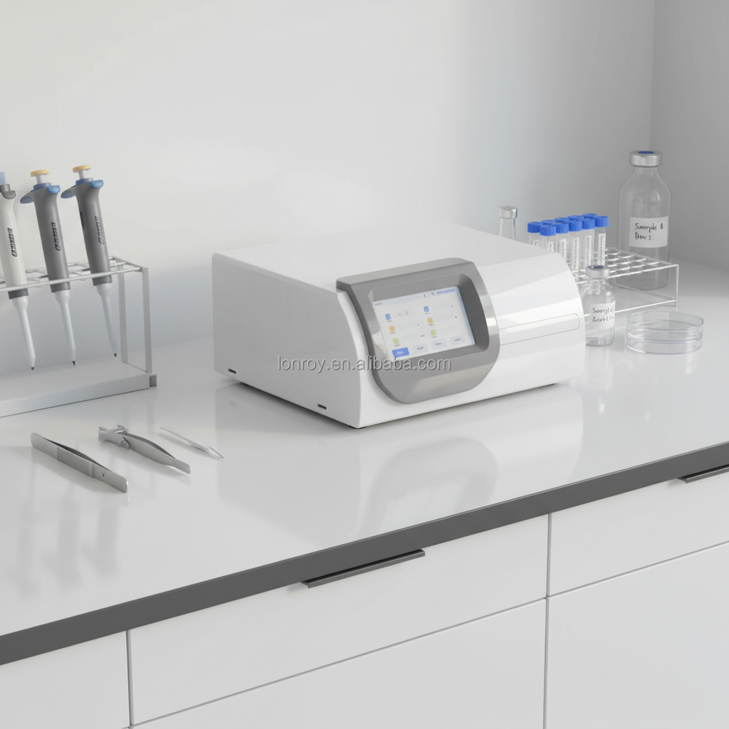 ISO 22007 Transient Thermal Conductivity Tester Planar Heat Source Thermal Analyzer Instrument