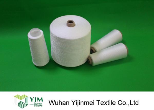 Smooth Knotless Spun Polyester Sewing Thread Counts 50s 50/2 In 100PCT Polyester Yarn