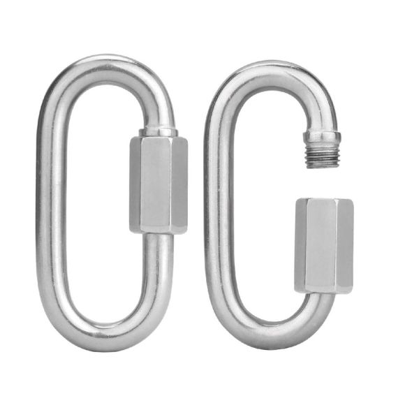 Hardware Stainless Steel Triangle Quick Link Swivel Rigging Stainless Steel Quick Link