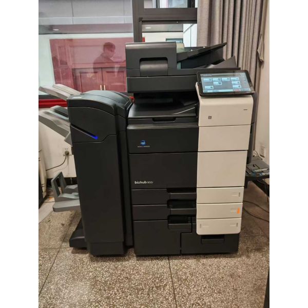 KonIca Minolta Bizhub 950i Copier Original Brand New A3 Black and White Printer