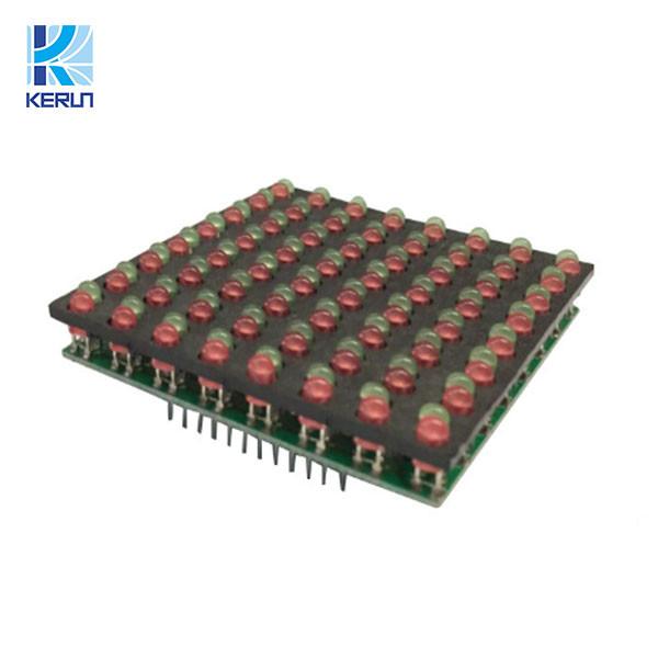 DIP Type Pitch 4.75mm 8x8 Dot Matrix LED Display