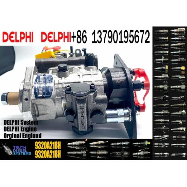 Original Fuel Injection Pump 9320A210H 9320A211H 9320A215H T420820 Fit for