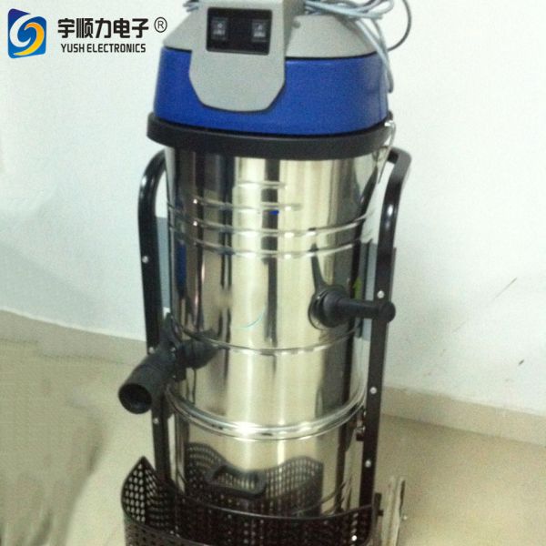 Wet & Dry Powerful Plastic Fine Dust Vacuum Cleaner . 2000w Coal Cinder Vacuum Cleaner