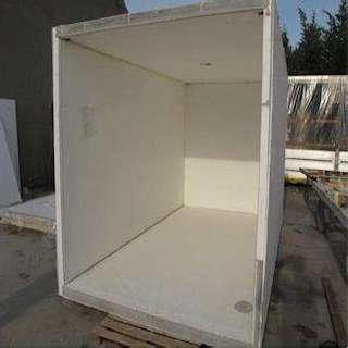 Циновка белой стеклоткани комбинированная для автоматического снабжения жилищем прервала ткань 300g поверхностную 30g рыскать