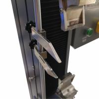 Électro universel de tension servo hydraulique Utm de l'espace simple de la machine d'essai 100ton 1000kn