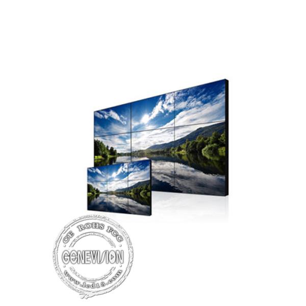 55 соединять дисплея рекламы стены 2x2 3x3 Signage цифров дюйма видео-