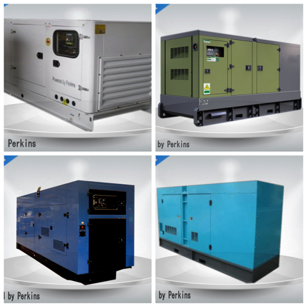 Meccalte Alternator Industrial Genset Synchronous Prime Power 100-200kva 108kw 50 HZ