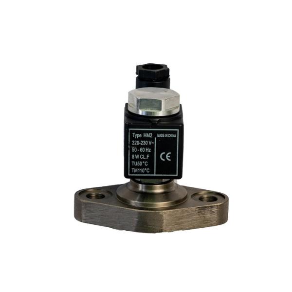 DN1-DN16 Pipeline Chiller Solenoid Valve For Reliable Refrigeration Systems