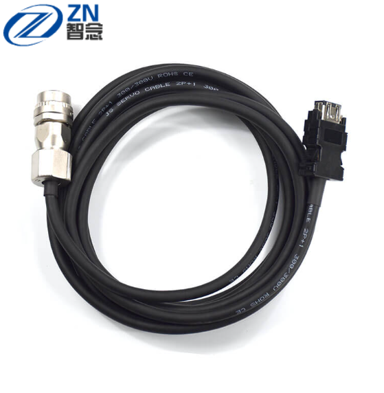 MR-J3ENSCBL5M-L Servo Motor Encoder Cable MR-J3ENSCBL2M-L  MR-J3ENSCBL5M-L  MR-J3ENSCBL10M-L  MR-J3ENSCBL20M-L MR-J3ENSCBL30M-L MR-J3ENSCBL2M-H  MR-J3ENSCBL3M-H MR-J3ENSCBL5M-H  MR-J3ENSCBL10M-H