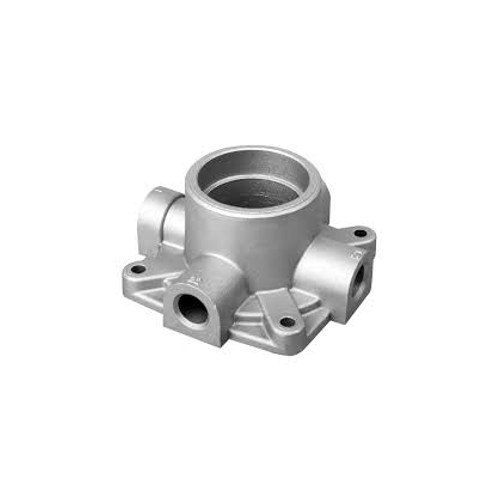 Las piezas de lanzamiento autos de la gravedad, CNC trabajaron a máquina