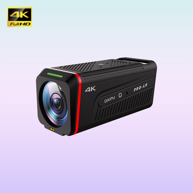 DAIPU PRO-L9 4k 7X Optic HD OEM ODM Tiktok ToF HD Hd-mi Optical Sexy Zoom live str