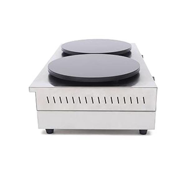 900*540*230mm Professional Stainless Steel Commercial Non-stick Electric Double Single Crepe Maker