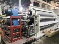Machine industrielle de calendrier de petit pain du tissu 2 de crèche
