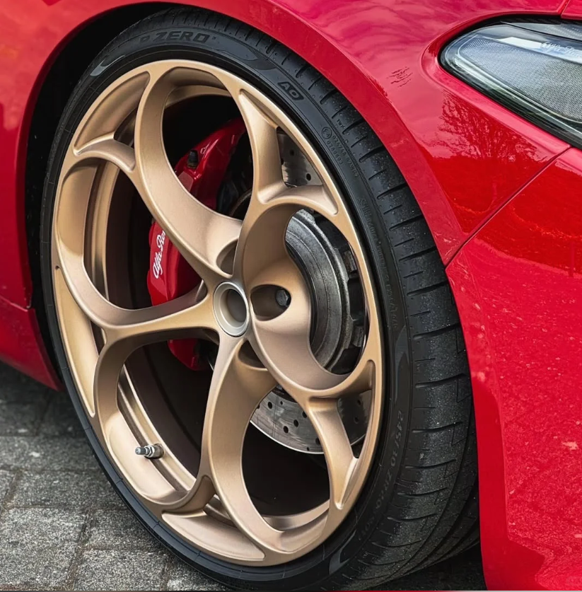 Custom 1-Piece Forged Aluminum Alloy Wheels 18-22 Inch PCD 5x112/114.3/120 Finish for HR FF10 Audi RS6 S4 Mercedes BENZ BMW
