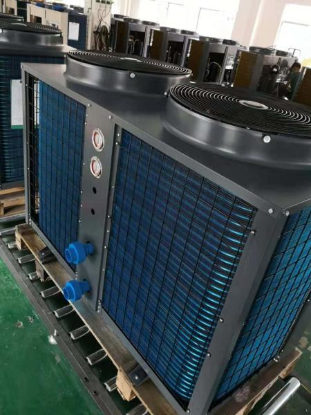 38 KW Heating Capacity Constant Water Temperature Heat Pump for Swimming Pool