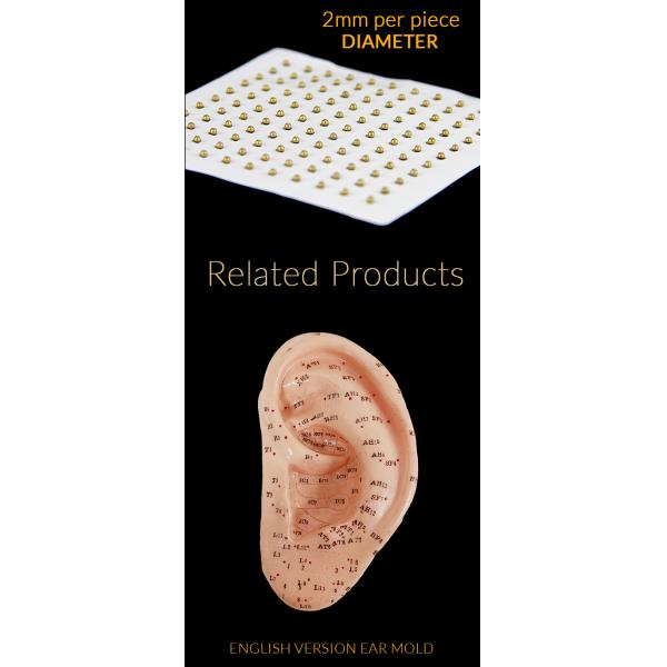 Revolutionary Magnetic Pellets for Effective Weight Loss and Acupoint Stimulation