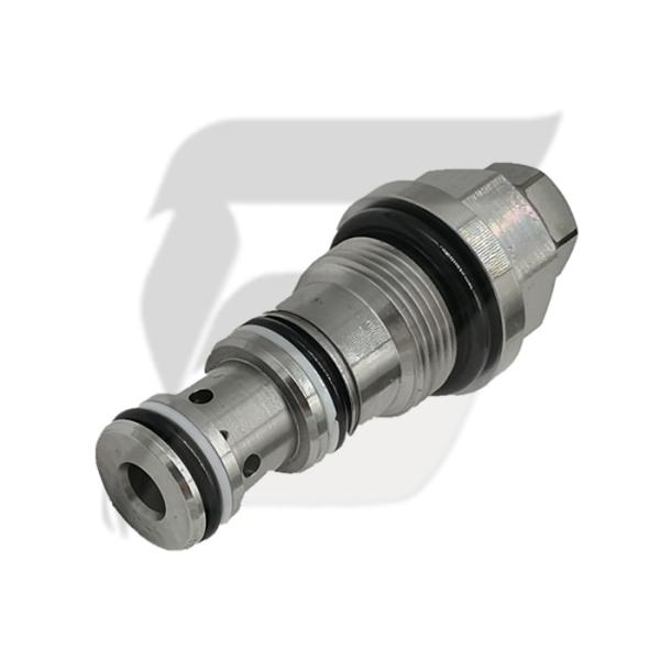 723-40-56100 válvula de escape principal de descarregamento para o motor 6D95 da máquina escavadora PC200-6 PC200-7 de KOMATSU