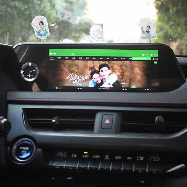 1920x720 Lexus Android Radio Auto Lexus UX 4/8GB  3G/4G Sim Card