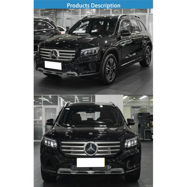 2024 GLB 200 Mercedes Benz SUV 5 Seats 4MATIC All Wheel Drive With 1.3T L4 Engine