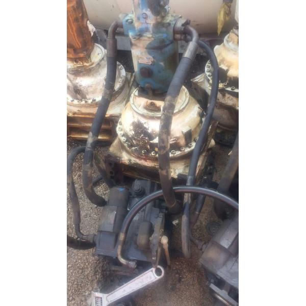 Concrete mixer hydraulic pump full set of used for HOWO SHACMAN SANY FAW,rexroth PV112/MF112
