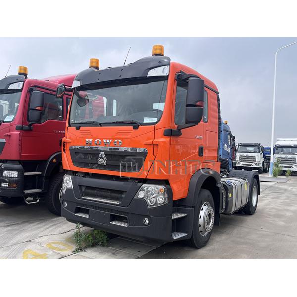 Sinotruk HOWO TX400 Euro2 4x2 WEICHAI Tractor Truck Trailer Head for Sale