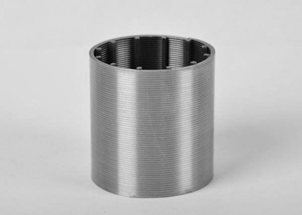Professional Wedge Wire ScreenTube With10mm-6000mm Length