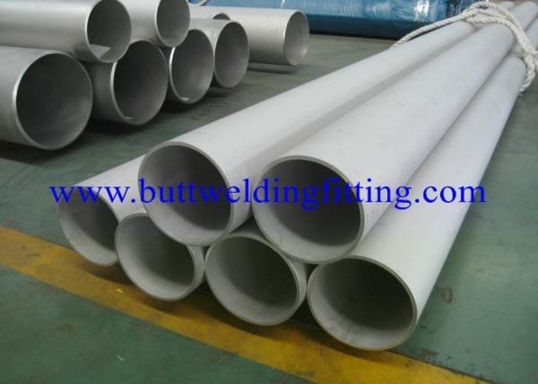 12 Inch Sch60 Asme A789 A790 A450 A530 Duplex Stainless Steel Pipes For Fluid Transportation