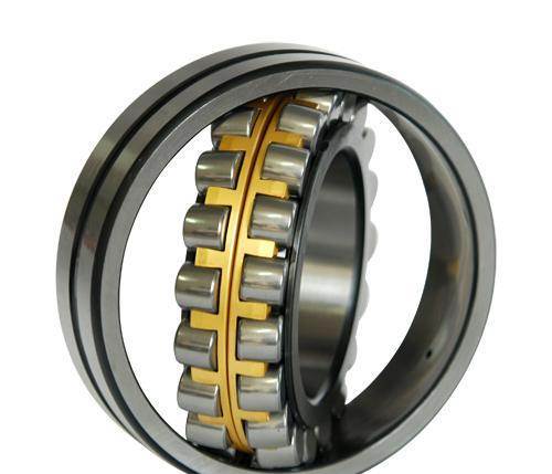 Tapered Spherical Roller Bearing 22208E 22208EK Steel Brass Nylon Cage