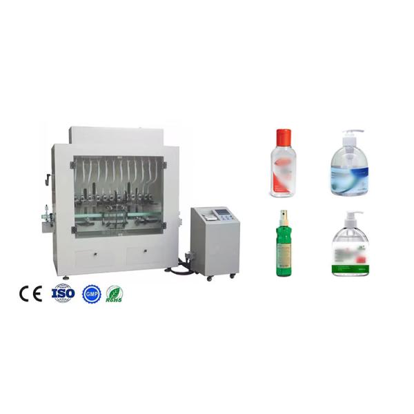 Wholesale Price Automatic High Speed Disinfectant Bottle Filling Machine